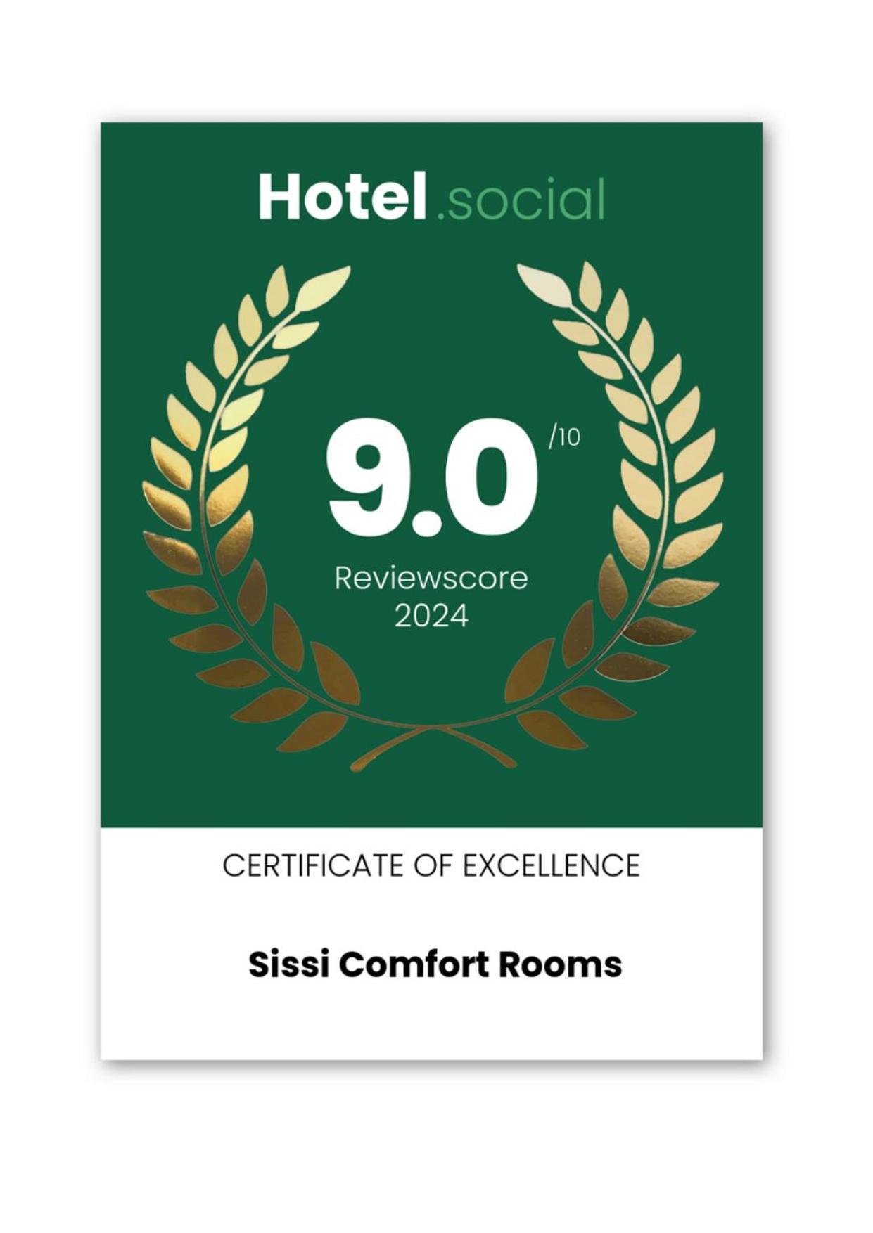 Sissi Comfort Rooms Foresteria Lombarda Monza Exteriör bild